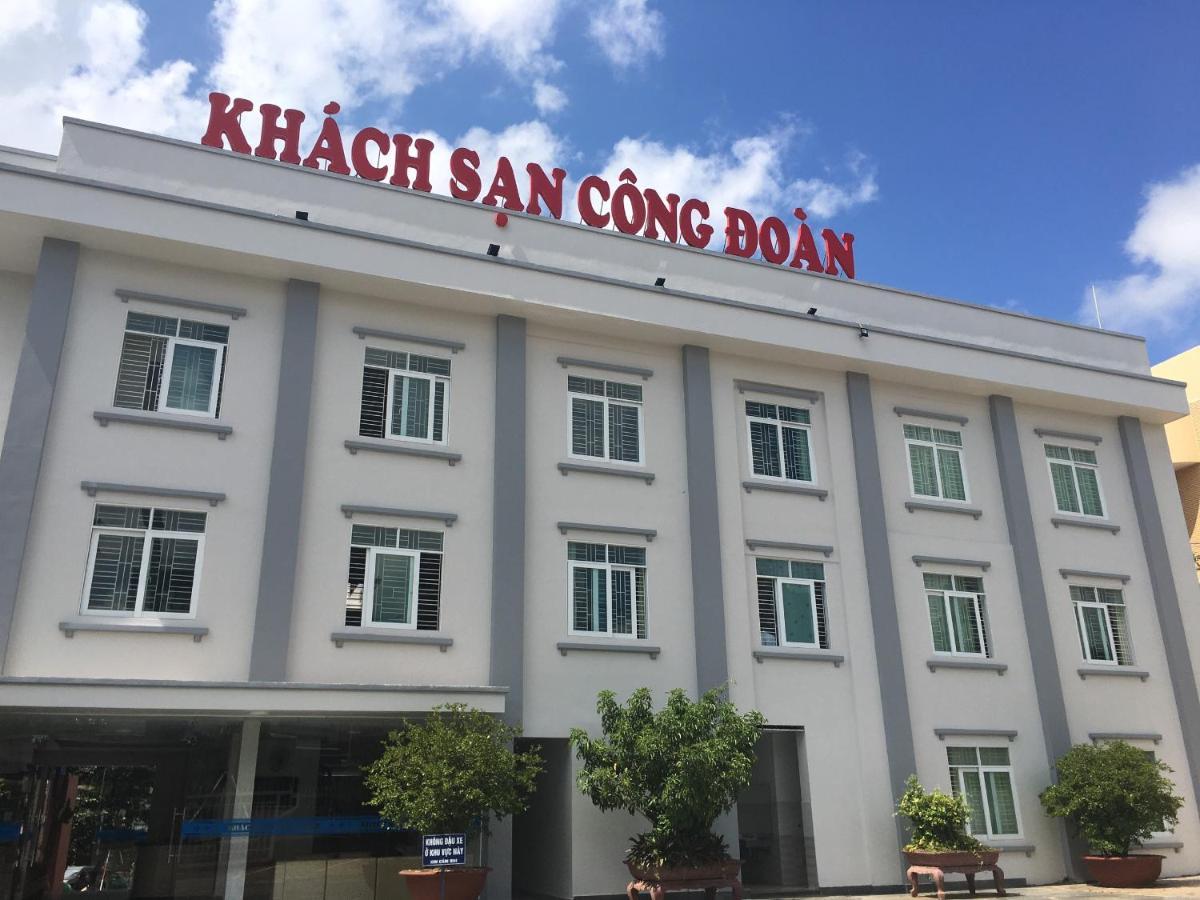 Cong Doan Gia Lai Hotel Pleiku Kültér fotó