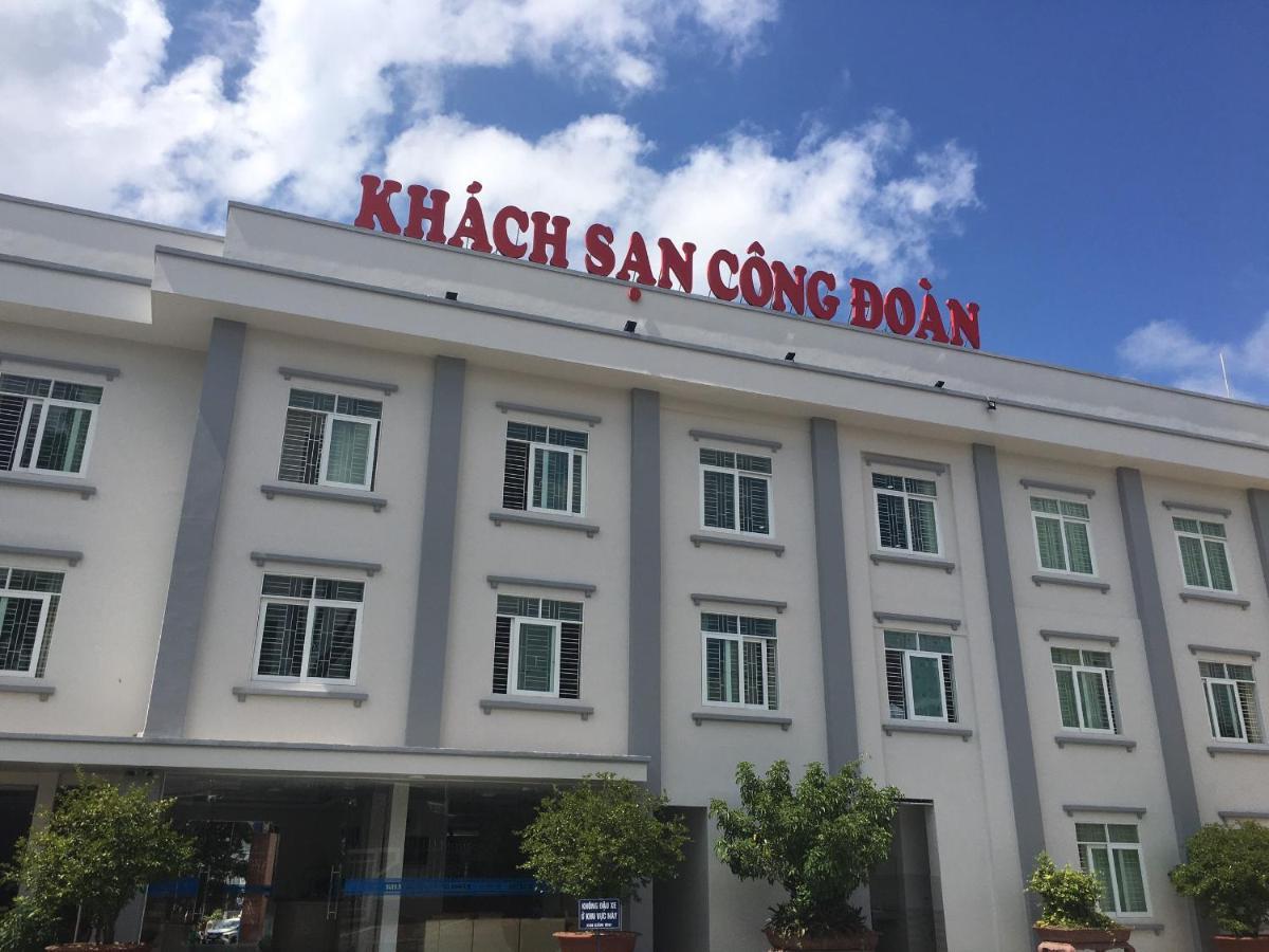 Cong Doan Gia Lai Hotel Pleiku Kültér fotó