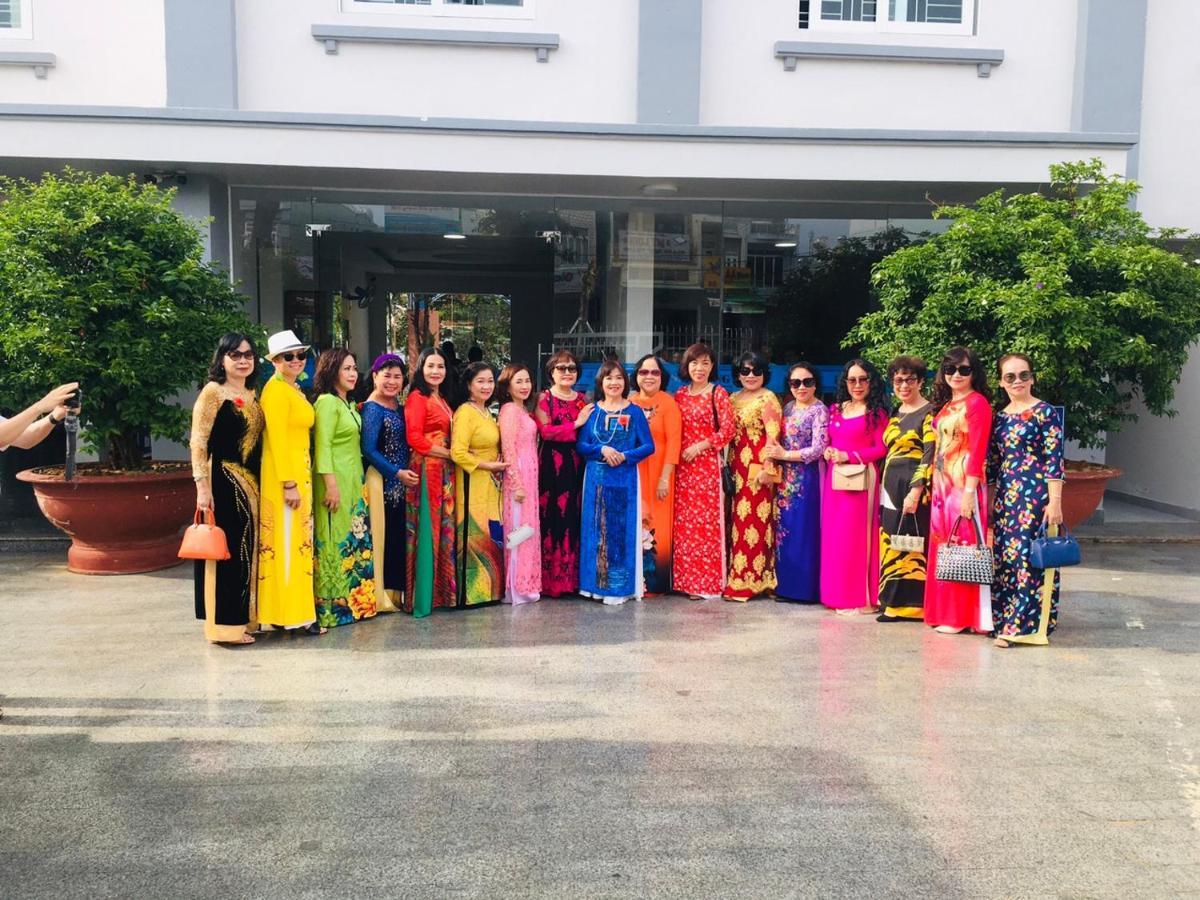 Cong Doan Gia Lai Hotel Pleiku Kültér fotó