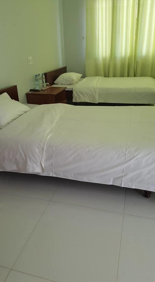 Cong Doan Gia Lai Hotel Pleiku Kültér fotó