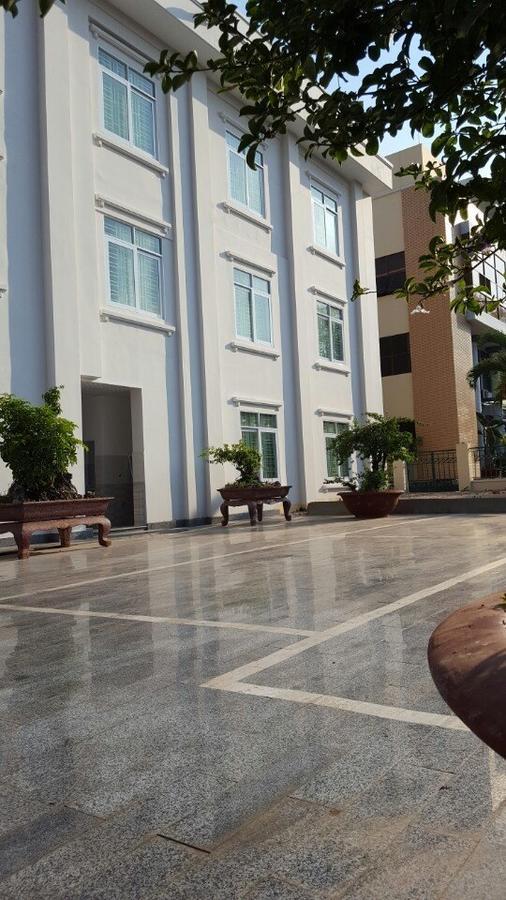 Cong Doan Gia Lai Hotel Pleiku Kültér fotó