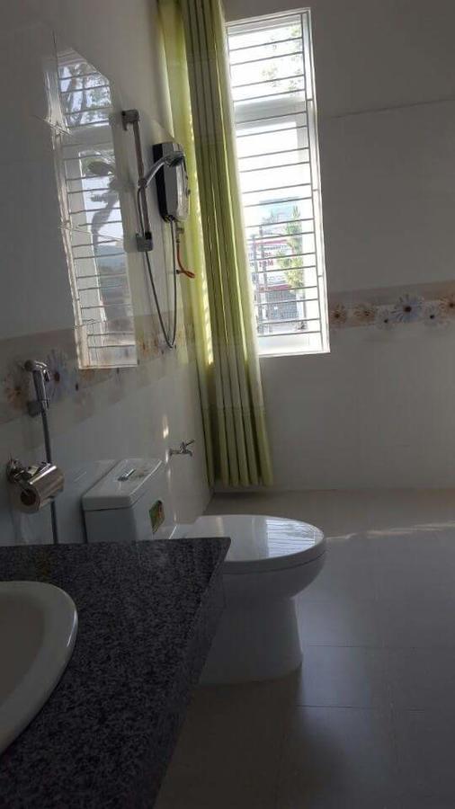 Cong Doan Gia Lai Hotel Pleiku Kültér fotó
