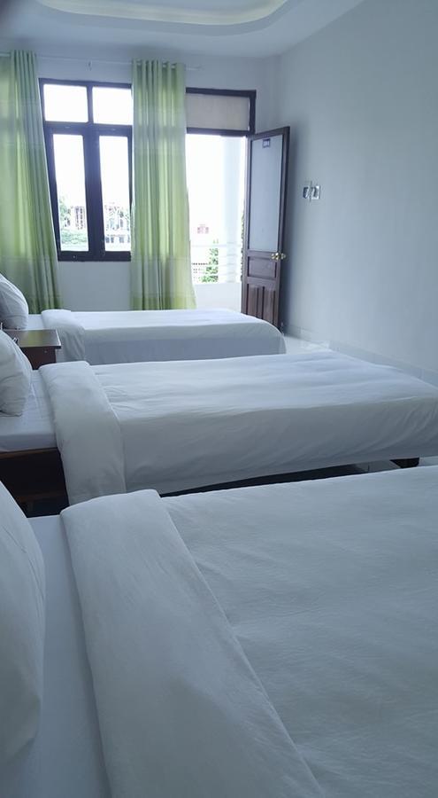 Cong Doan Gia Lai Hotel Pleiku Kültér fotó
