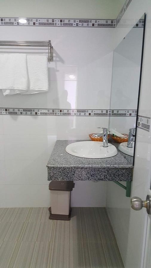 Cong Doan Gia Lai Hotel Pleiku Kültér fotó