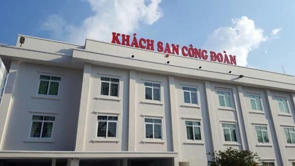Cong Doan Gia Lai Hotel Pleiku Kültér fotó