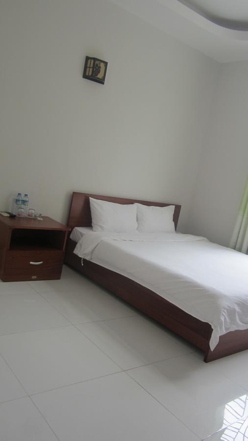 Cong Doan Gia Lai Hotel Pleiku Kültér fotó