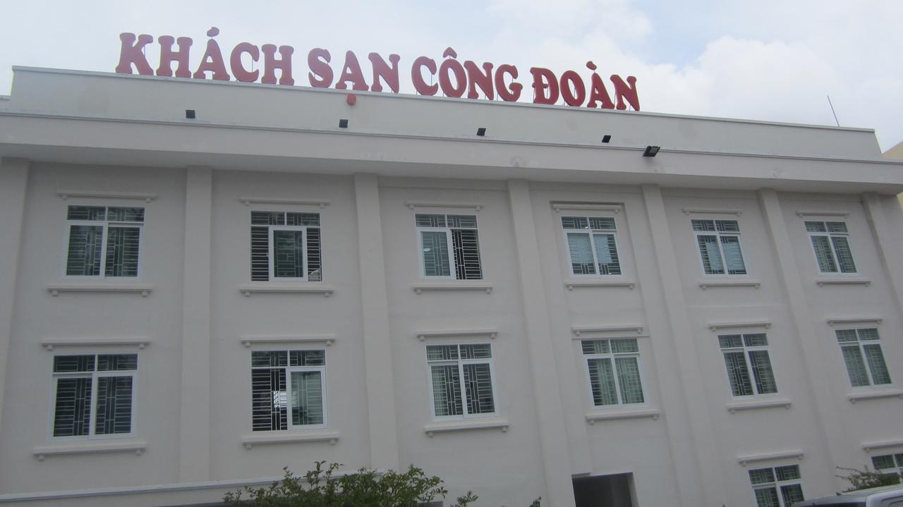 Cong Doan Gia Lai Hotel Pleiku Kültér fotó