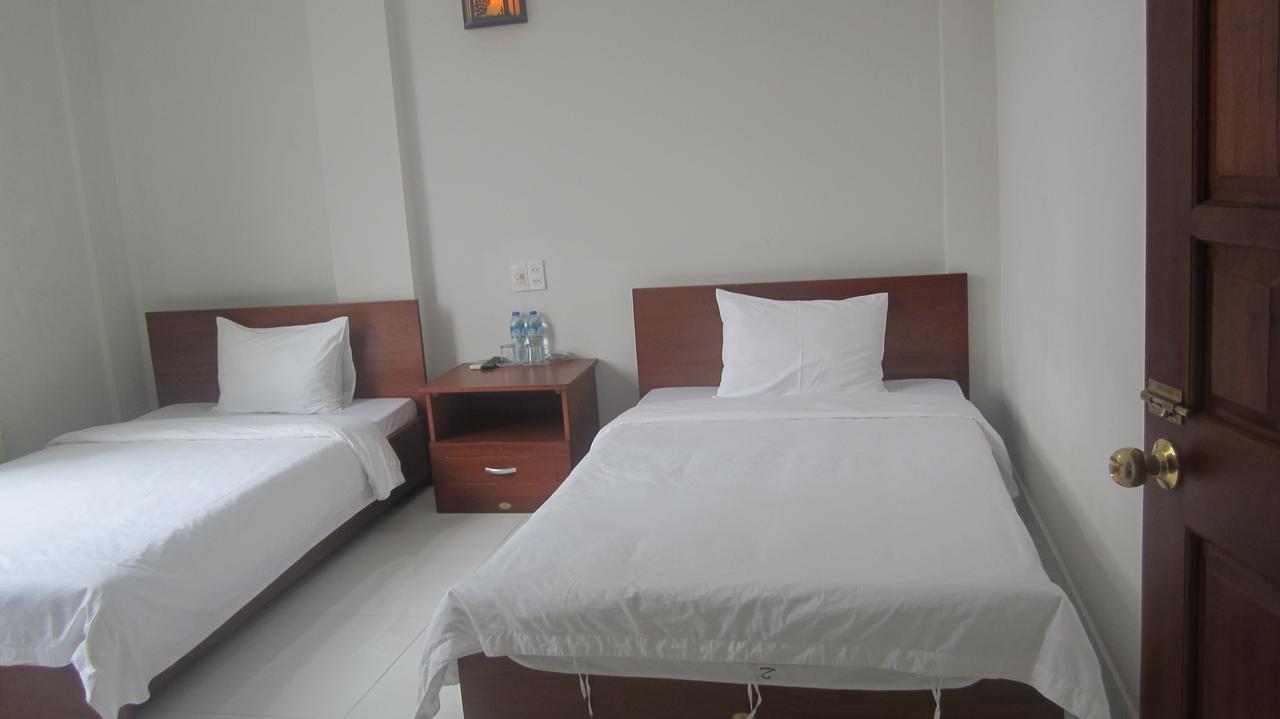 Cong Doan Gia Lai Hotel Pleiku Kültér fotó