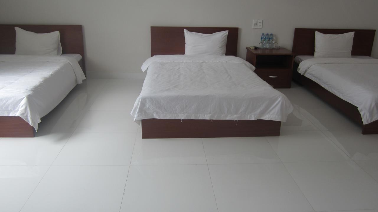 Cong Doan Gia Lai Hotel Pleiku Kültér fotó