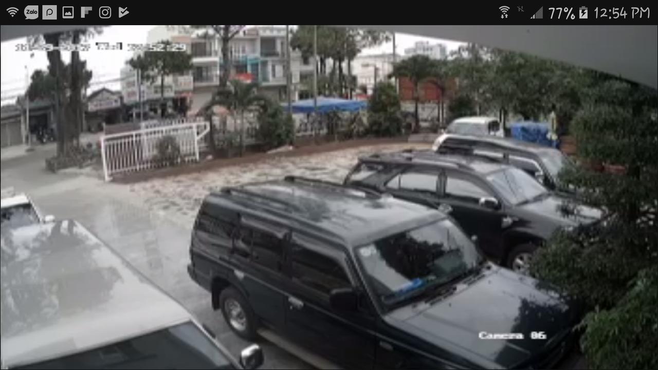 Cong Doan Gia Lai Hotel Pleiku Kültér fotó