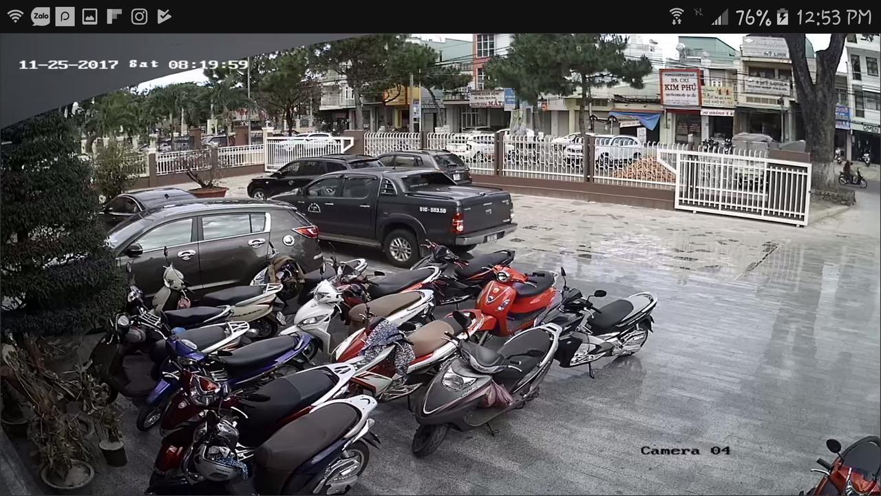 Cong Doan Gia Lai Hotel Pleiku Kültér fotó