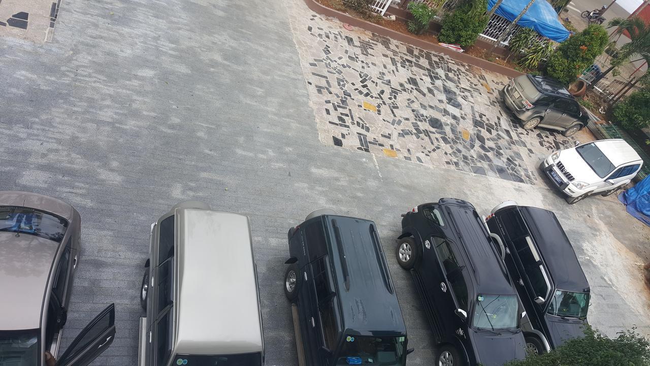 Cong Doan Gia Lai Hotel Pleiku Kültér fotó